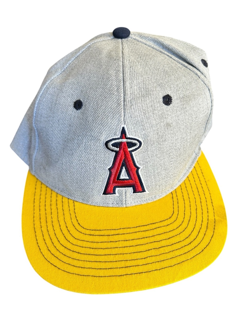 Anaheim angels and uci collab baseball
Hat